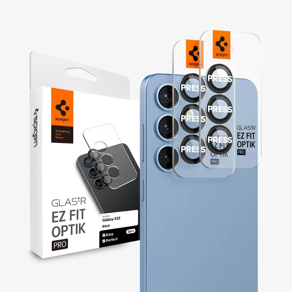 Spigen Camera Protection Glass